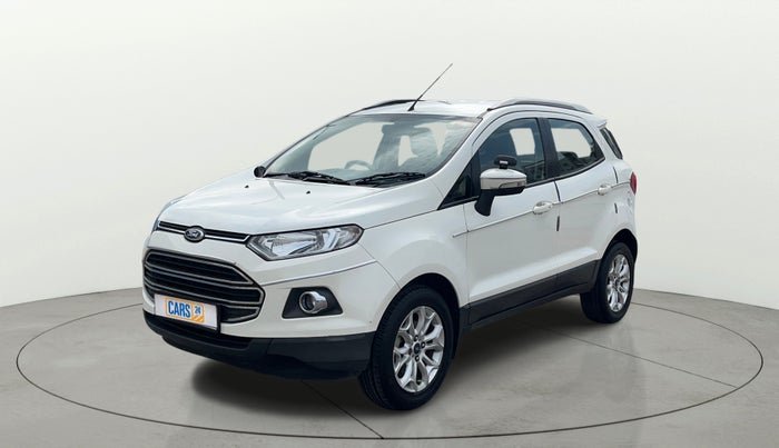 2016 Ford Ecosport TITANIUM 1.5L PETROL, Petrol, Manual, 53,206 km, Left Front Diagonal
