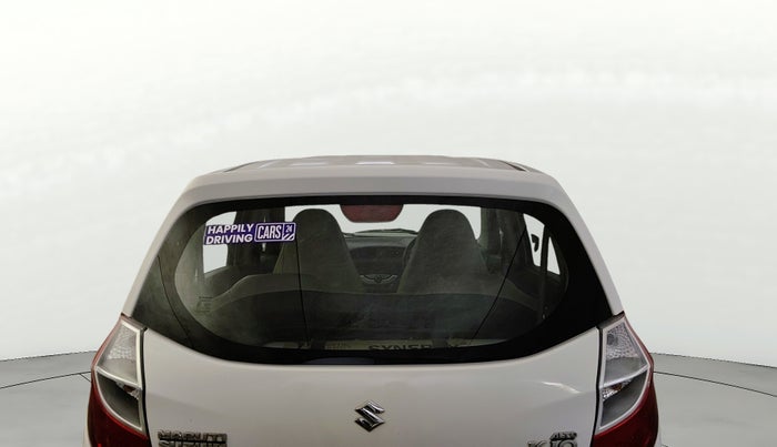 2019 Maruti Alto K10 VXI, CNG, Manual, 38,215 km, Rear Windshield