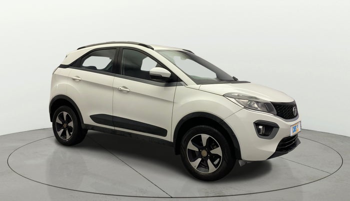 2019 Tata NEXON XZA PLUS PETROL, Petrol, Automatic, 56,555 km, Right Front Diagonal
