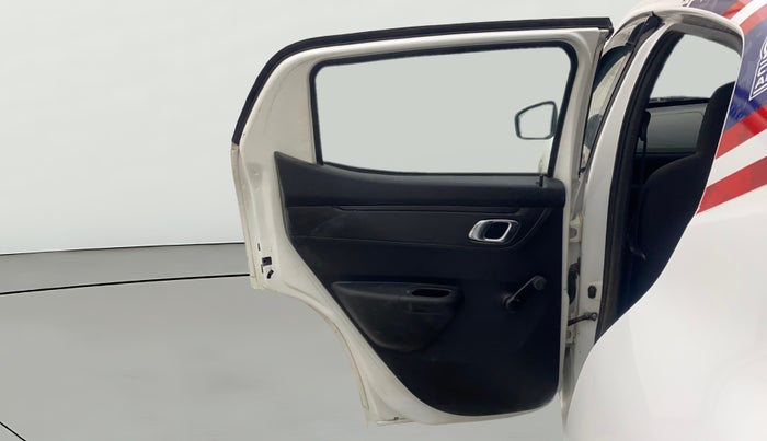 2018 Renault Kwid RXT 0.8 (O), Petrol, Manual, 34,193 km, LHS Rear Door