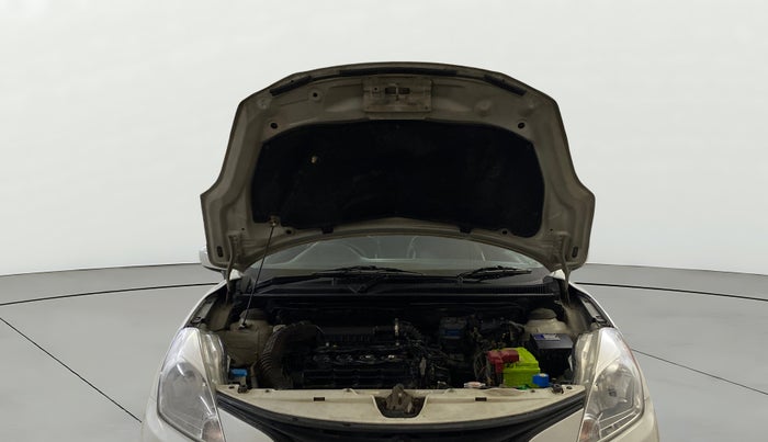 2016 Maruti Baleno SIGMA PETROL 1.2, CNG, Manual, 1,00,040 km, Open Bonet