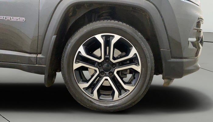 2022 Jeep Compass LIMITED (O) 1.4 PETROL DCT, Petrol, Automatic, 47,295 km, Right Front Wheel