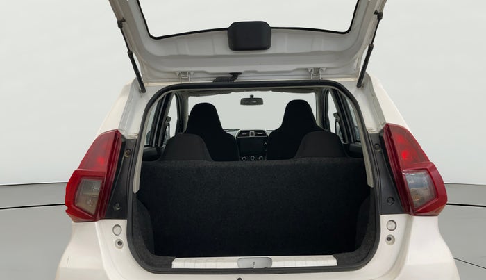 2021 Datsun Redi Go T(O), Petrol, Manual, 14,674 km, Boot Open Zoomed View