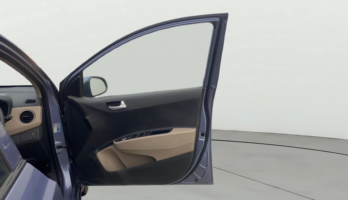 2017 Hyundai Grand i10 SPORTZ 1.2 KAPPA VTVT, Petrol, Manual, 59,459 km, RHS Front Door