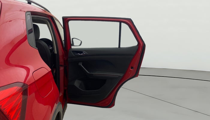 2023 Skoda KUSHAQ MONTE CARLO 1.0L TSI AT, Petrol, Automatic, 43,486 km, RHS Rear Door