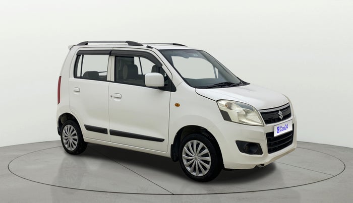 2017 Maruti Wagon R 1.0 VXI, Petrol, Manual, 62,890 km, SRP