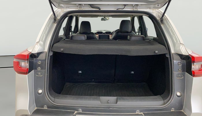 2021 Nissan MAGNITE XV PREMIUM, Petrol, Manual, 89,089 km, Boot Open Zoomed View