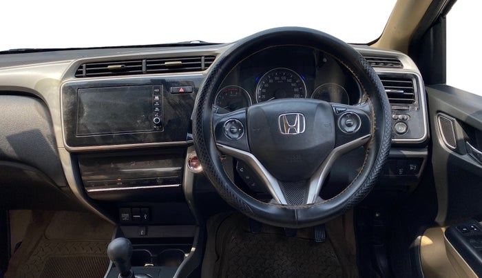 2019 Honda City 1.5L I-DTEC VX, Diesel, Manual, 53,268 km, Steering Wheel Close Up
