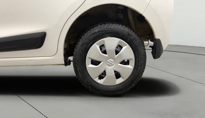 2024 Maruti Alto K10 VXI PLUS, Petrol, Manual, 23,878 km, Left Rear Wheel