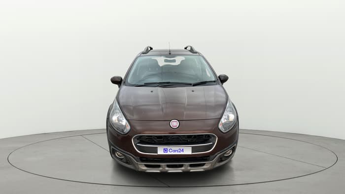 2014 Fiat Avventura EMOTION MULTIJET 1.3, Diesel, Manual, 1,11,987 km, Front