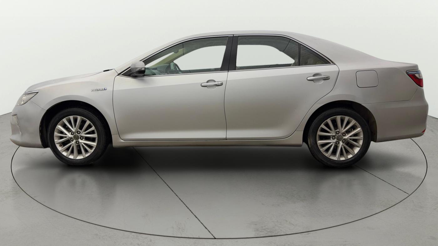 2016 Toyota Camry HYBRID, Hybrid, Automatic, 63,113 km, Left Side
