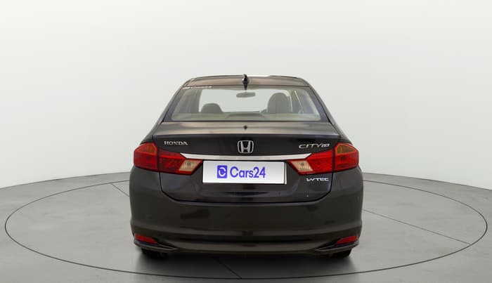 2015 Honda City 1.5L I-VTEC VX CVT, Petrol, Automatic, 36,879 km, Back/Rear