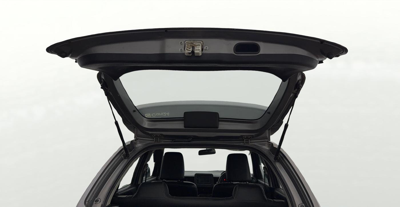 2019 Maruti IGNIS SIGMA 1.2, CNG, Manual, 71,121 km, Boot Door Open