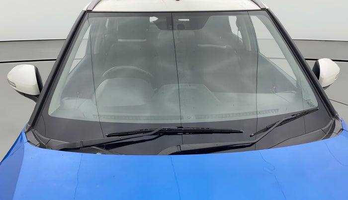 2016 Maruti Vitara Brezza ZDI PLUS, Diesel, Manual, 39,724 km, Front Windshield