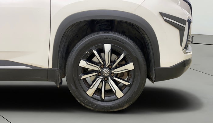 2019 MG HECTOR SHARP 1.5 DCT PETROL, Petrol, Automatic, 80,038 km, Right Front Wheel