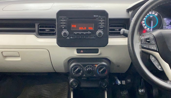 2018 Maruti IGNIS DELTA 1.2, CNG, Manual, 60,922 km, Air Conditioner