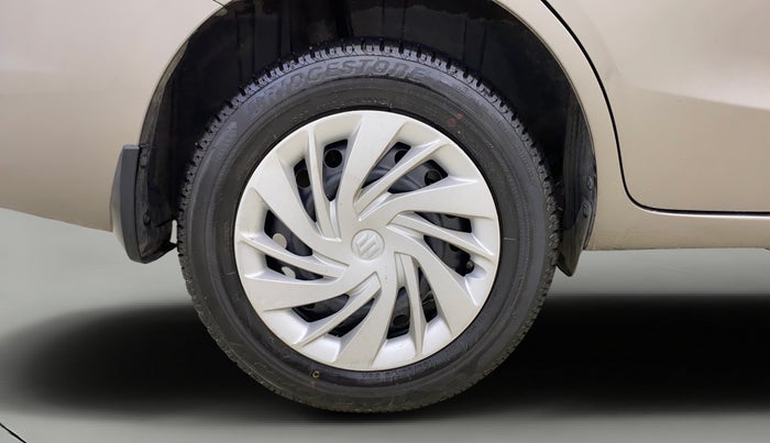 2023 Maruti Ertiga VXI SHVS, Petrol, Manual, 4,808 km, Right Rear Wheel