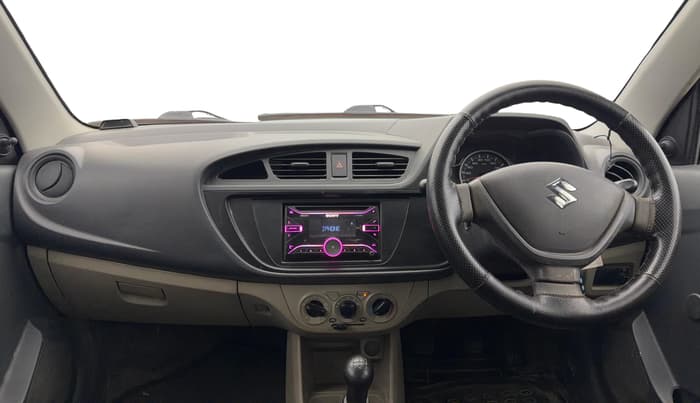 2019 Maruti Alto K10 LXI, Petrol, Manual, 41,520 km, Dashboard