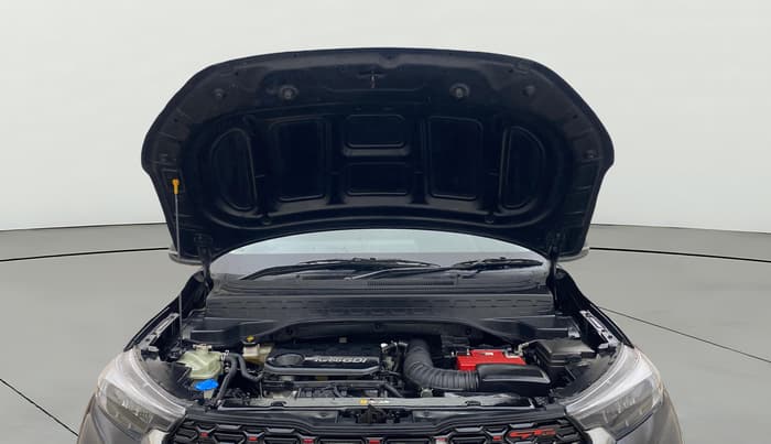 2020 KIA SONET GTX PLUS 1.0 IMT, Petrol, Manual, 47,355 km, Open Bonet