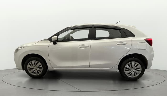 2023 Maruti Baleno DELTA PETROL 1.2, Petrol, Manual, 38,618 km, Left Side