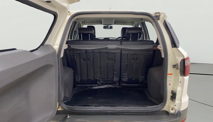 2013 Ford Ecosport TREND 1.5L PETROL, Petrol, Manual, 70,238 km, Boot Open Zoomed View