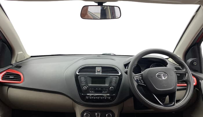 2018 Tata Tiago XZ PETROL, Petrol, Manual, 65,737 km, Dashboard