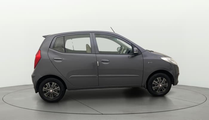 2013 Hyundai i10 SPORTZ 1.2, Petrol, Manual, 1,15,482 km, Right Side View