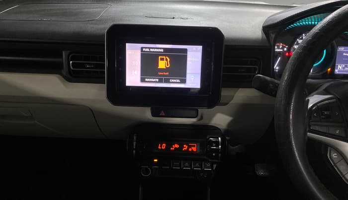 2021 Maruti IGNIS ALPHA 1.2 AMT, Petrol, Automatic, 29,402 km, Air Conditioner