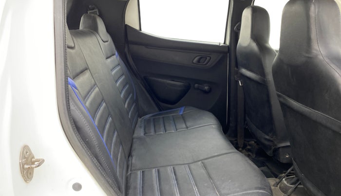 2018 Renault Kwid RXT 1.0 (O), CNG, Manual, 71,954 km, Right Side Rear Door Cabin