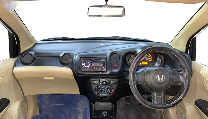 2015 Honda Amaze 1.2L I-VTEC E, Petrol, Manual, 1,45,917 km, Dashboard