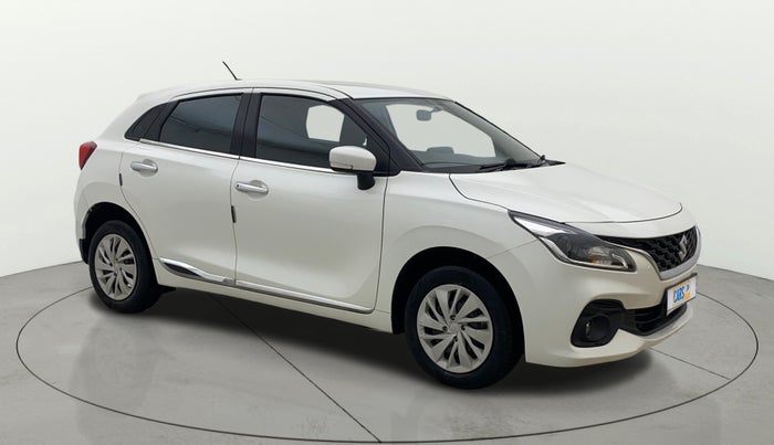 2023 Maruti Baleno DELTA 1.2 AGS, Petrol, Automatic, 54,805 km, Right Front Diagonal