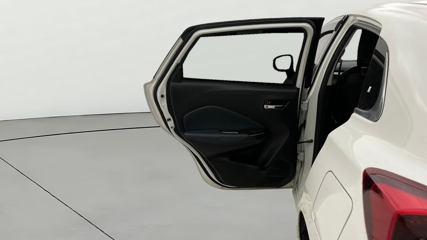 2023 Maruti Baleno ALPHA 1.2 AGS, Petrol, Automatic, 19,184 km, LHS Rear Door