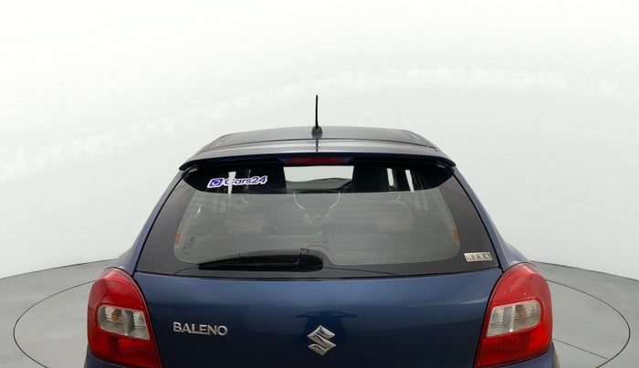 2018 Maruti Baleno DELTA PETROL 1.2, Petrol, Manual, 53,001 km, Rear Windshield