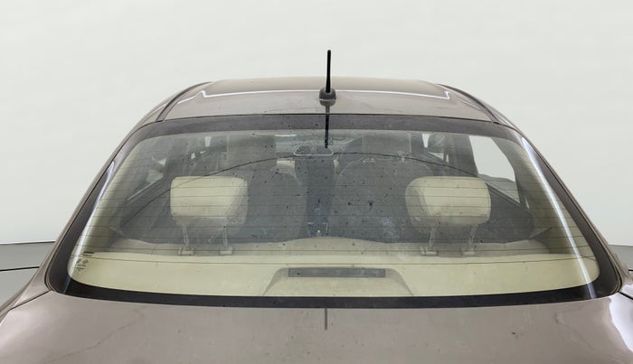 2019 Maruti Dzire ZXI, Petrol, Manual, 31,416 km, Rear Windshield