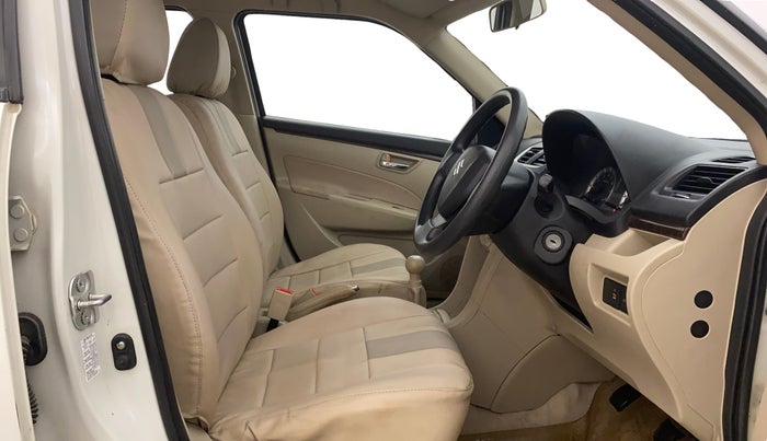 2013 Maruti Swift Dzire VXI, Petrol, Manual, 40,877 km, Right Side Front Door Cabin