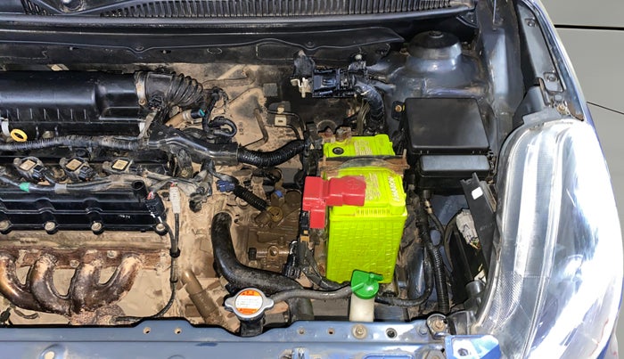 2021 Maruti Baleno ZETA PETROL 1.2, Petrol, Manual, 78,129 km, Engine View - Left