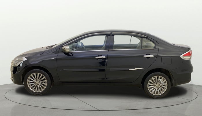 2016 Maruti Ciaz ZXI+, Petrol, Manual, 69,954 km, Left Side