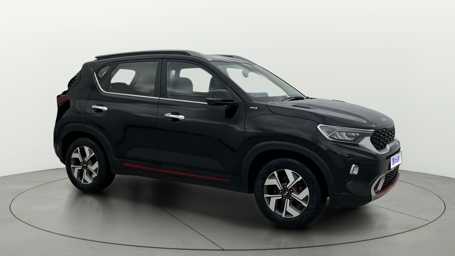 2021 KIA Sonet GTX PLUS 1.0 IMT 2021 KIA Sonet GTX PLUS 1.0 IMT