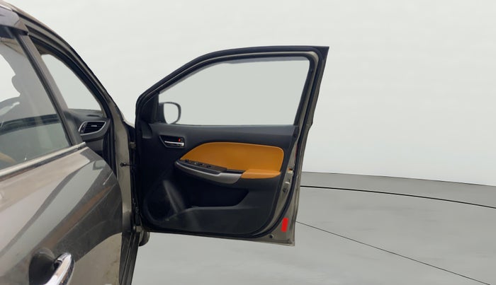 2020 Maruti Baleno DELTA PETROL 1.2, Petrol, Manual, 20,621 km, RHS Front Door