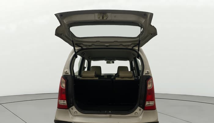 2018 Maruti Wagon R 1.0 VXI, Petrol, Manual, 86,377 km, Boot Door Open