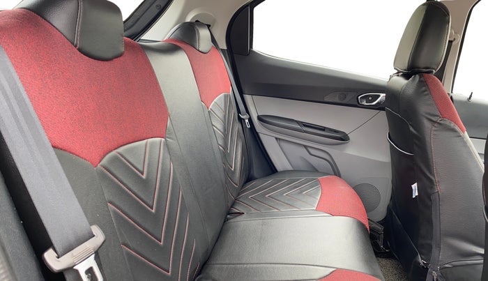 2020 Tata Tiago XZ PETROL, Petrol, Manual, 84,683 km, Right Side Rear Door Cabin