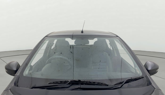 2020 Tata Tiago XT 1.2 REVOTRON, Petrol, Manual, 80,552 km, Front Windshield