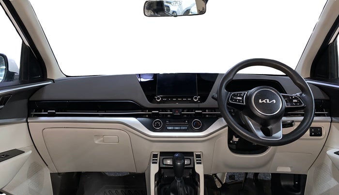 2023 KIA CARENS PRESTIGE 1.5 PETROL 7 STR, Petrol, Manual, 22,338 km, Dashboard