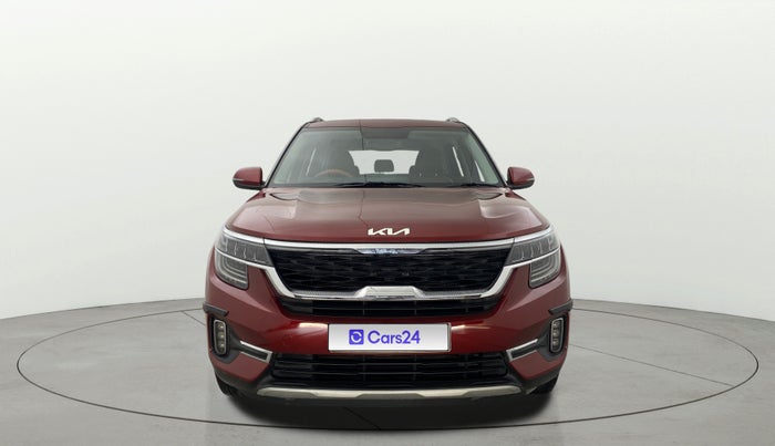2021 KIA SELTOS HTX 1.5 PETROL, Petrol, Manual, 39,677 km, Front