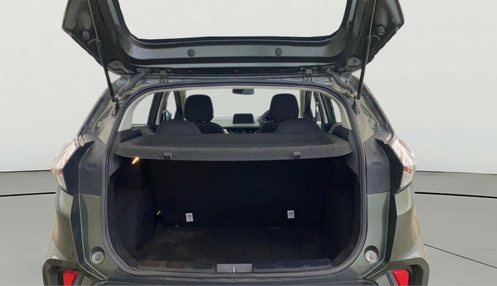 2021 Tata NEXON XZ PETROL, Petrol, Manual, 47,581 km, Boot Open Zoomed View