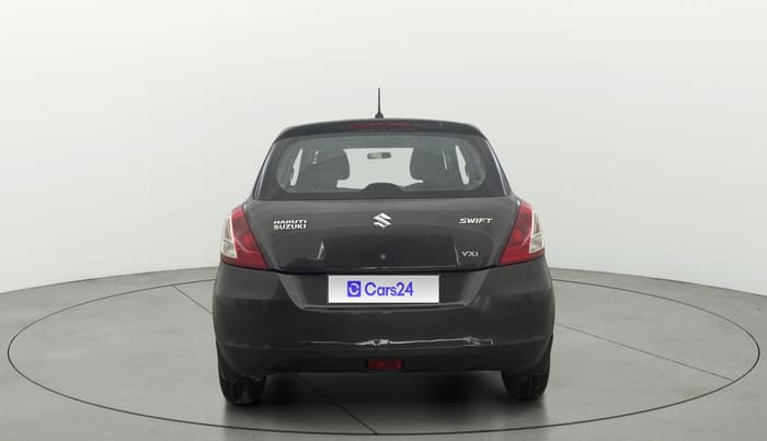 2014 Maruti Swift VXI, Petrol, Manual, 88,416 km, Back/Rear