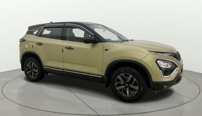 2022 Tata Harrier XZ PLUS 2.0L KAZIRANGA, Diesel, Manual, 80,821 km, Right Front Diagonal