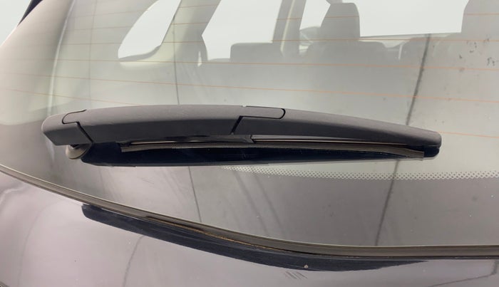 2020 MG HECTOR SHARP 1.5 DCT PETROL, Petrol, Automatic, 67,087 km, Rear Wiper