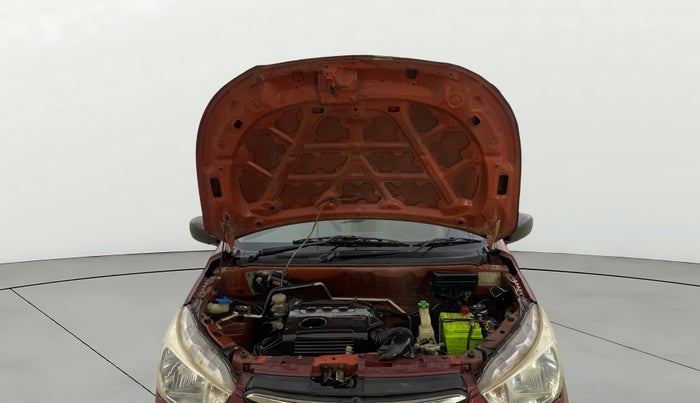 2018 Maruti Alto K10 VXI (O) AMT, Petrol, Automatic, 64,647 km, Open Bonet