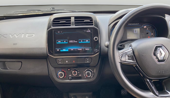 2023 Renault Kwid RXT 1.0 AMT, Petrol, Automatic, 10,354 km, Air Conditioner